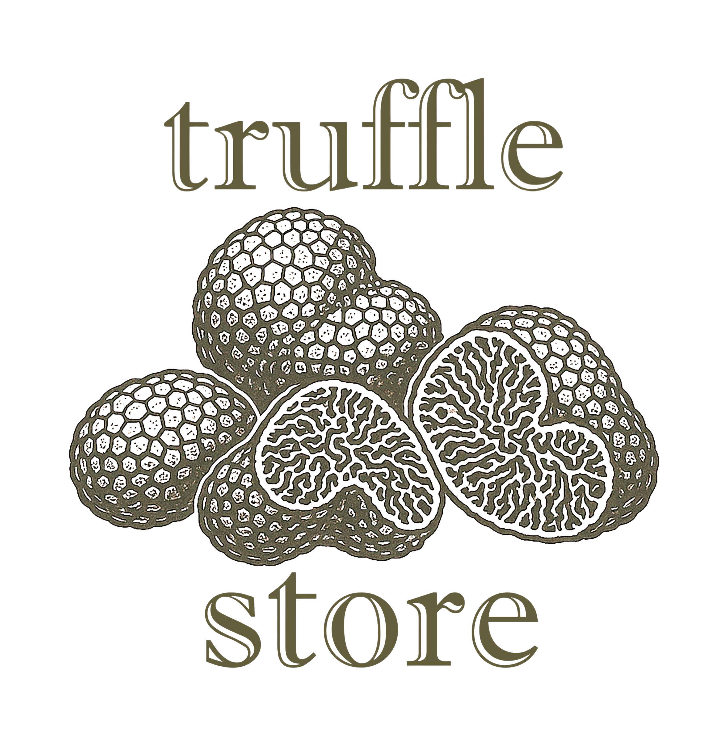 logo truffle store